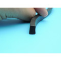 Sello de silicona de alta calidad de espuma cuadrada utilizado para el caucho ligero Trafic
